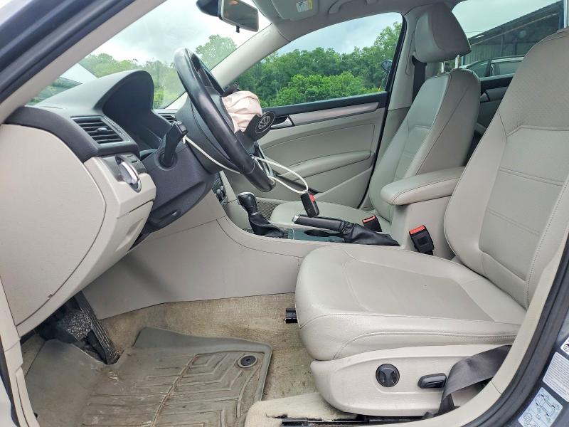 Aukcja sprzedaży 2015 Volkswagen Passat, vin: 1VWAS7A38FC118804, numer aukcji: 57831666