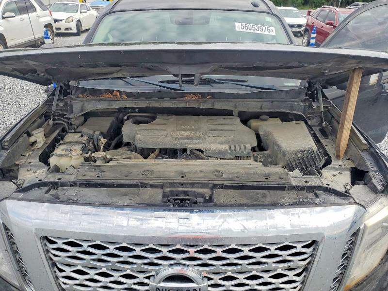 Aukcja sprzedaży 2017 Nissan Titan, vin: 1N6AA1C53HN573565, numer aukcji: 56053976