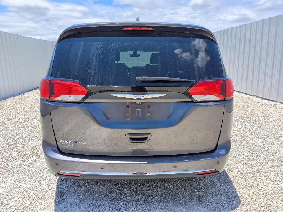 Продажа на аукционе авто 2018 Chrysler Pacifica, vin: 2C4RC1BG7JR119492, номер лота: 56357446