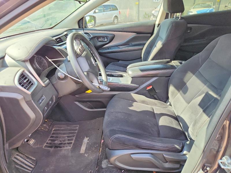 Продаж на аукціоні авто 2020 Nissan Murano, vin: 5N1AZ2AS9LN128357, номер лоту: 55308316