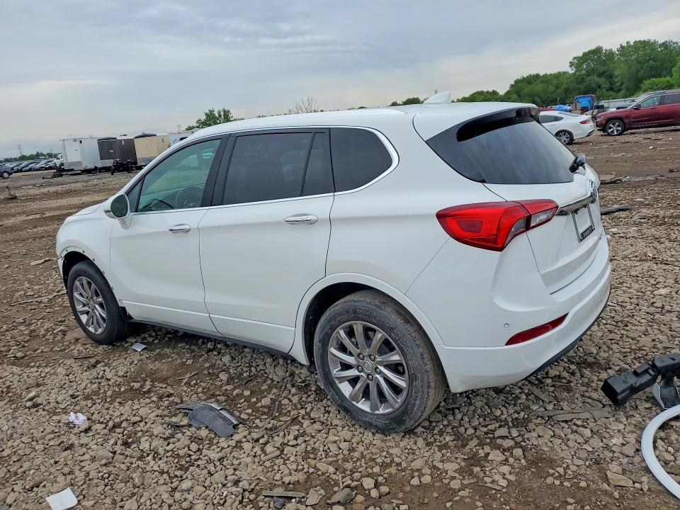 Продажа на аукционе авто 2019 Buick Envision, vin: LRBFX2SA8KD128231, номер лота: 58602886