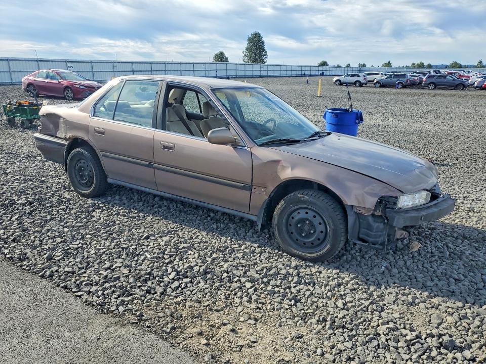 58068776 :رقم المزاد ، 1HGCB7650LA162620 vin ، 1990 Honda Accord مزاد بيع