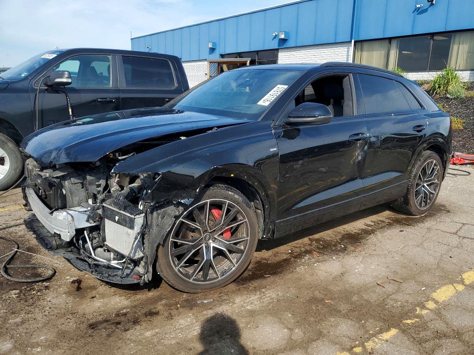 Aukcja sprzedaży 2023 Audi Q8, vin: WA1FVBF10PD031012, numer aukcji: 57819116