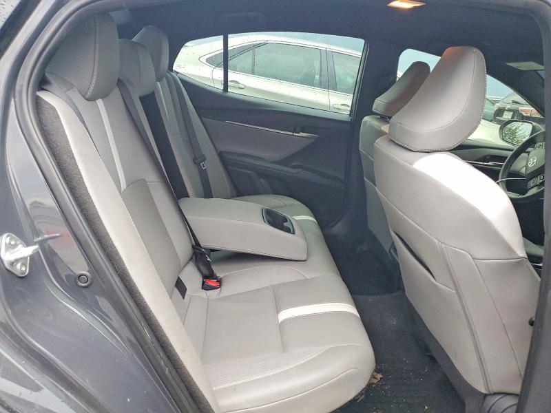 55606236 :رقم المزاد ، 4T1DAACK5SU501362 vin ، 2025 Toyota Camry مزاد بيع