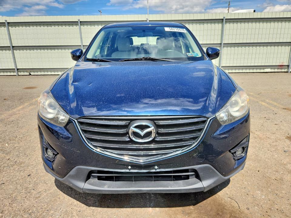 Aukcja sprzedaży 2016 Mazda Cx-5, vin: JM3KE4CY0G0755315, numer aukcji: 58210476