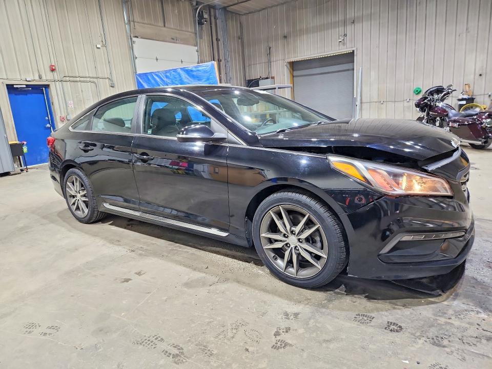Aukcja sprzedaży 2017 Hyundai Sonata, vin: 5NPE34AB1HH544882, numer aukcji: 55312576