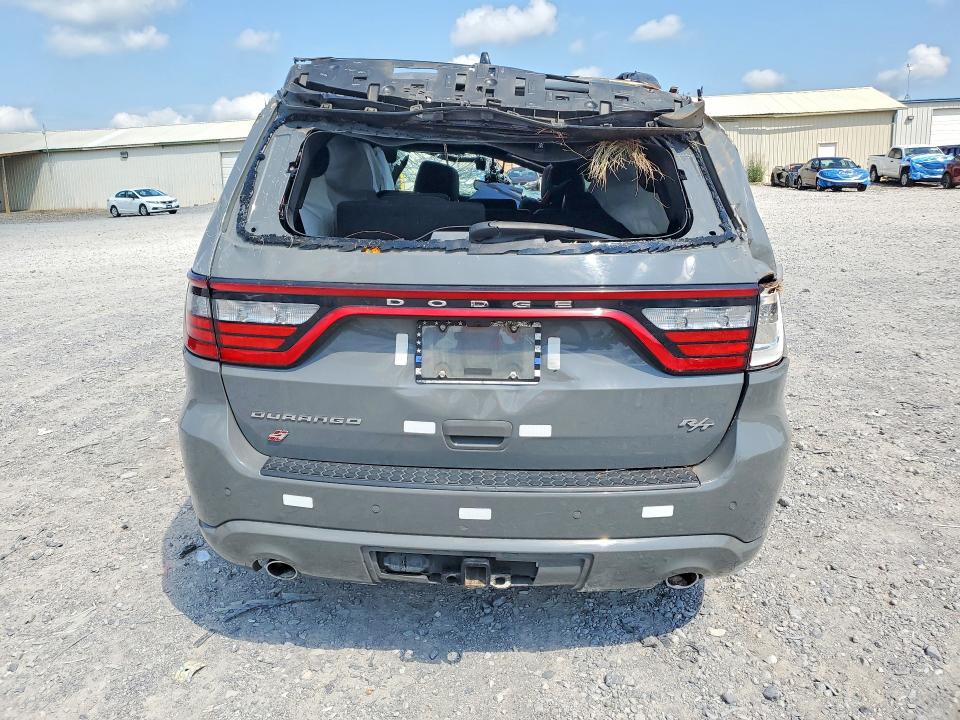58835236 :رقم المزاد ، 1C4SDJCT8PC603120 vin ، 2023 Dodge Durango مزاد بيع