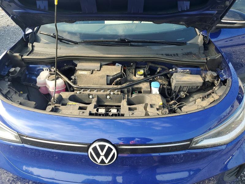 Aukcja sprzedaży 2021 Volkswagen Id.4, vin: WVGDMPE2XMP022749, numer aukcji: 56987856