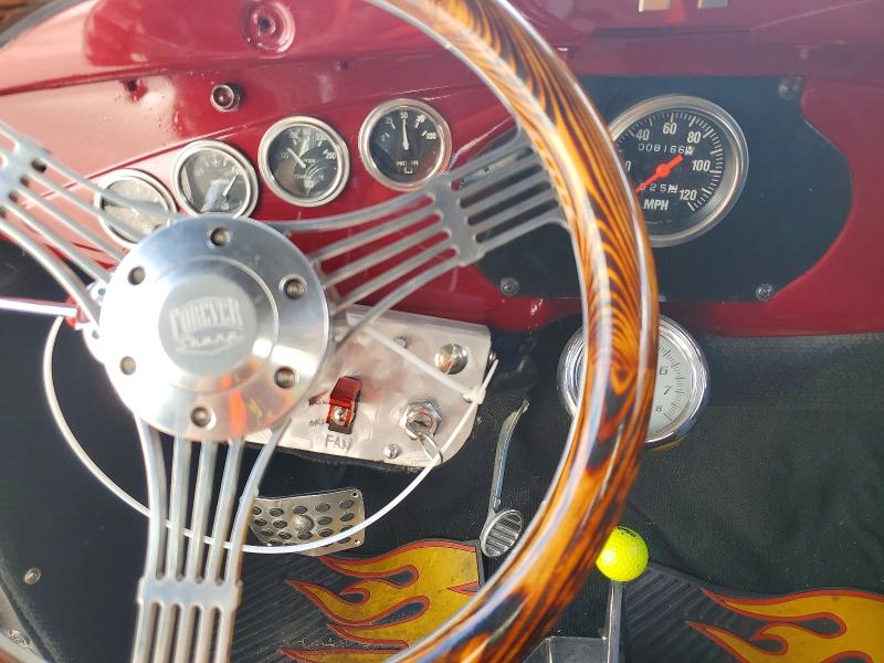56800466 :رقم المزاد ، AZ248676 vin ، 1931 Ford Model A مزاد بيع