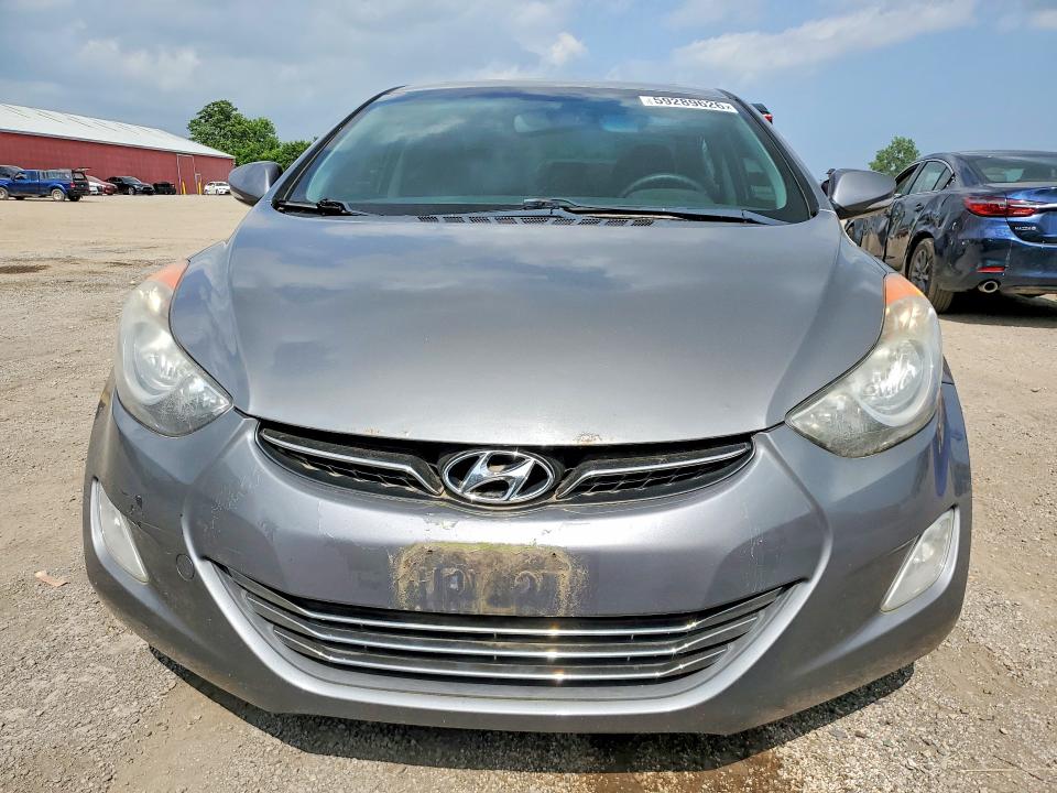 Продажа на аукционе авто 2013 Hyundai Elantra, vin: 5NPDH4AE7DH234317, номер лота: 59289626