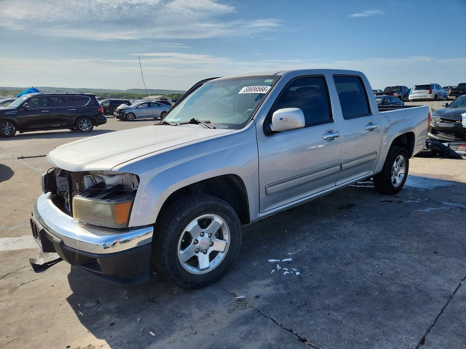 Aukcja sprzedaży 2012 Gmc Canyon, vin: 1GTD5MFE5C8144307, numer aukcji: 58686566