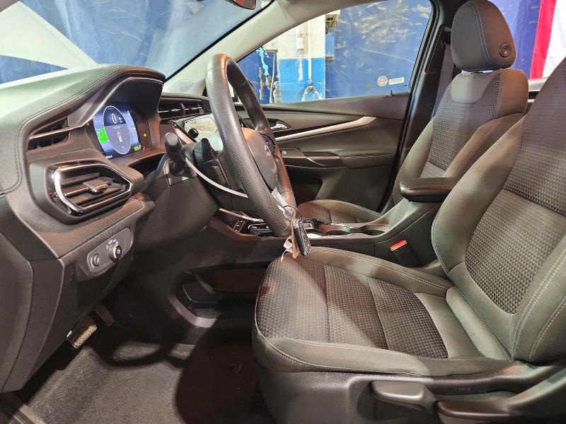 56243926 :رقم المزاد ، 1G1FY6S0XP4135372 vin ، 2023 Chevrolet Bolt Euv مزاد بيع