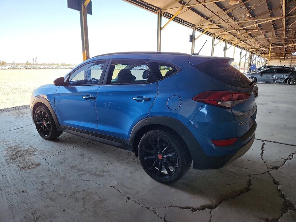 Aukcja sprzedaży 2017 Hyundai Tucson, vin: KM8J33A26HU454735, numer aukcji: 85604575