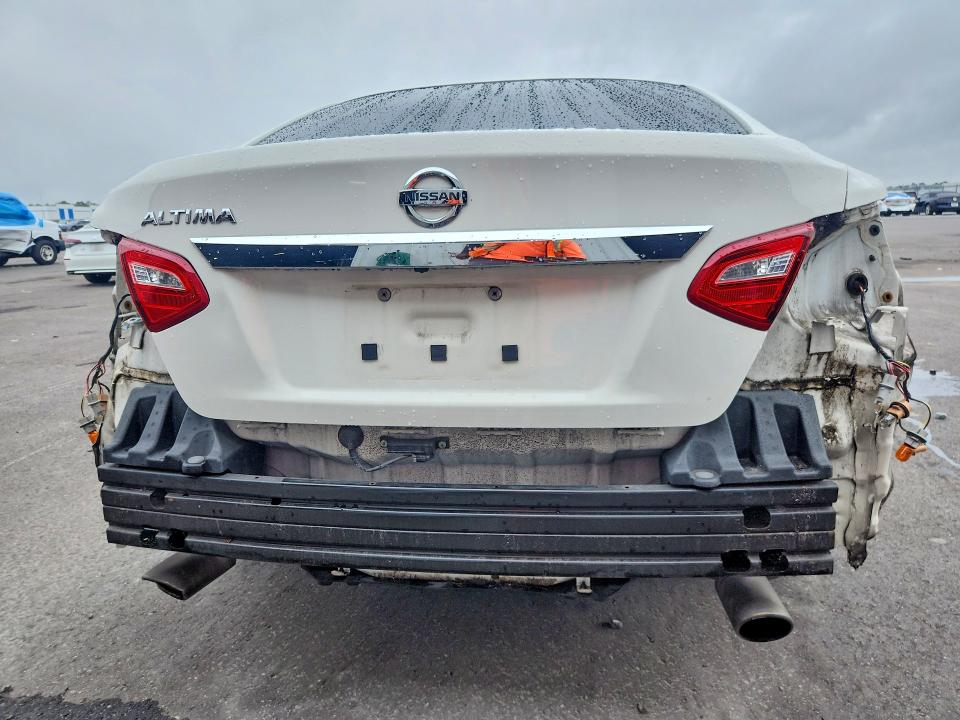 Продажа на аукционе авто 2017 Nissan Altima, vin: 1N4AL3AP3HN326646, номер лота: 55302456