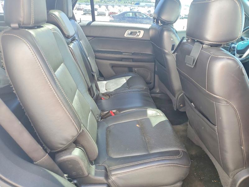 Aukcja sprzedaży 2014 Ford Explorer, vin: 1FM5K8GT7EGA80275, numer aukcji: 57265136