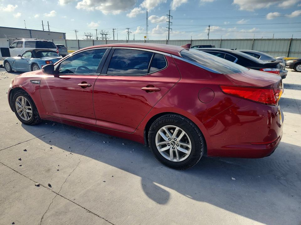Aukcja sprzedaży 2011 Kia Optima, vin: KNAGM4A78B5091009, numer aukcji: 56671186