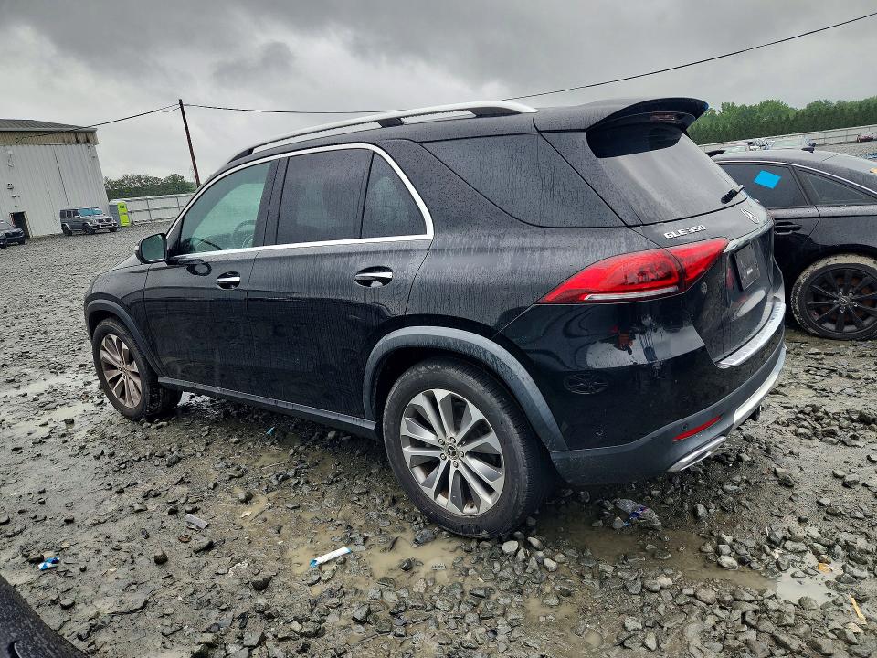 58124476 :رقم المزاد ، 4JGFB4KB8MA523031 vin ، 2021 Mercedes-benz Gle مزاد بيع
