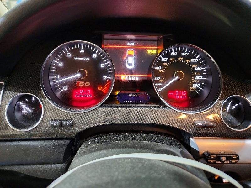 Aukcja sprzedaży 2008 Audi S8, vin: WAUPN94E88N004724, numer aukcji: 58721756