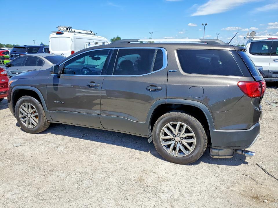 2019 Gmc Acadia მანქანა იყიდება აუქციონზე, vin: 1GKKNLLSXKZ289447, აუქციონის ნომერი: 57739066