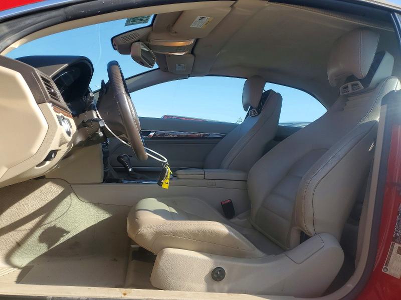 2012 Mercedes-benz E მანქანა იყიდება აუქციონზე, vin: WDDKK5KFXCF143806, აუქციონის ნომერი: 55570326