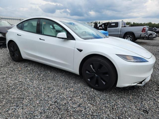 2025 Tesla Model 3 მანქანა იყიდება აუქციონზე, vin: 5YJ3E1EAXSF047126, აუქციონის ნომერი: 56173026