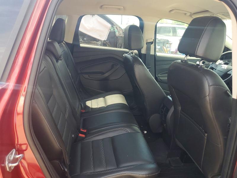 56057706 :رقم المزاد ، 1FMCU0JD7HUC62097 vin ، 2017 Ford Escape مزاد بيع