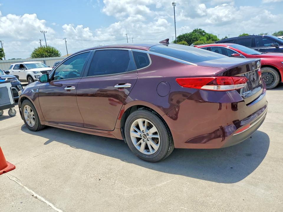 Aukcja sprzedaży 2018 Kia Optima, vin: 5XXGT4L39JG185006, numer aukcji: 56158246