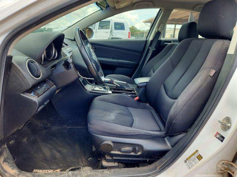 58194016 :رقم المزاد ، 1YVHZ8DH1C5M18849 vin ، 2012 Mazda 6 مزاد بيع