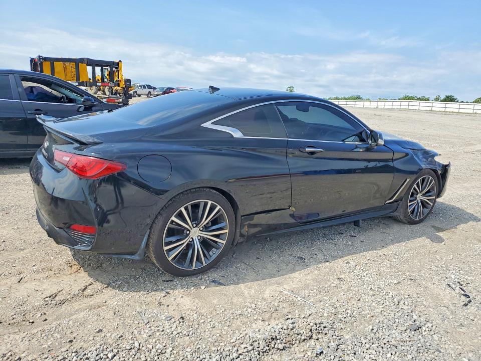 Aukcja sprzedaży 2019 Infiniti Q60, vin: JN1EV7EL0KM291441, numer aukcji: 55825926