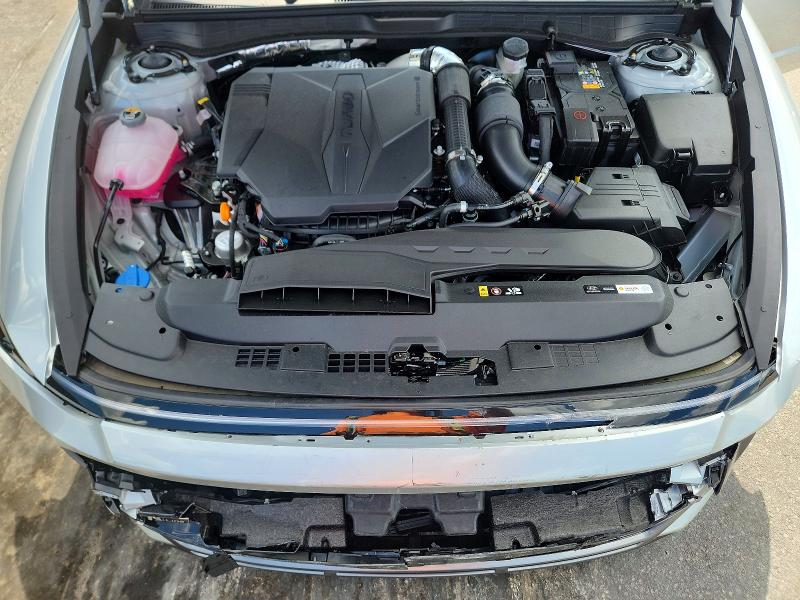 57731436 :رقم المزاد ، KMHL54JC4TA560757 vin ، 2026 Hyundai Sonata مزاد بيع