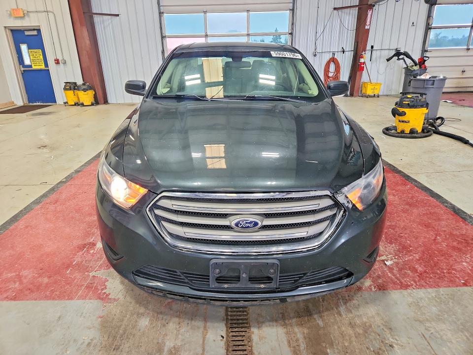 59001796 :رقم المزاد ، 1FAHP2D85GG104016 vin ، 2016 Ford Taurus مزاد بيع
