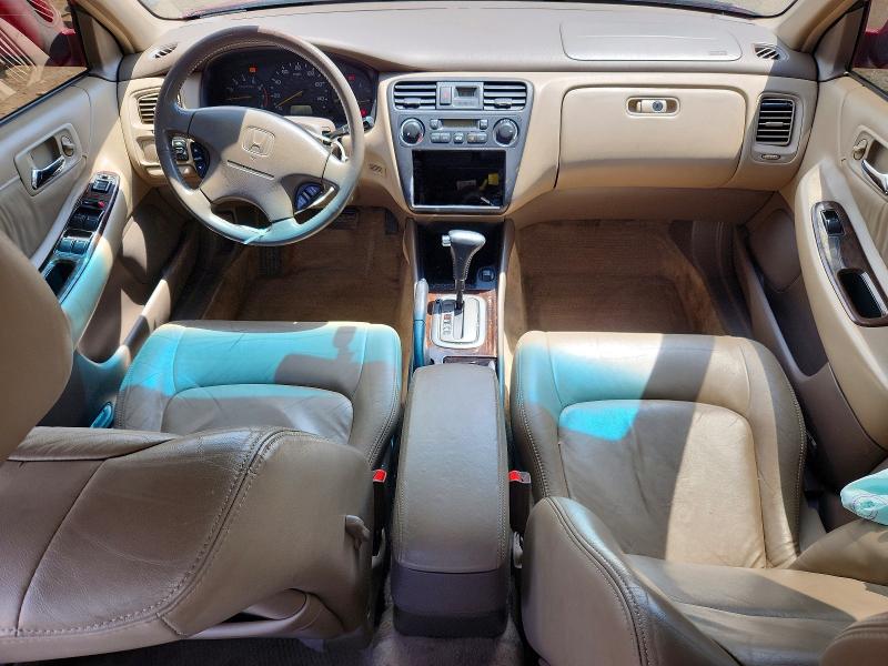 Aukcja sprzedaży 2001 Honda Accord, vin: 1HGCG16581A030068, numer aukcji: 57214976