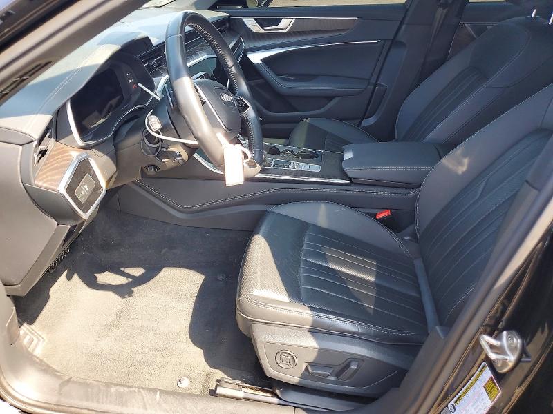 2020 Audi A6 მანქანა იყიდება აუქციონზე, vin: WAUE8AF28LN079631, აუქციონის ნომერი: 58208406