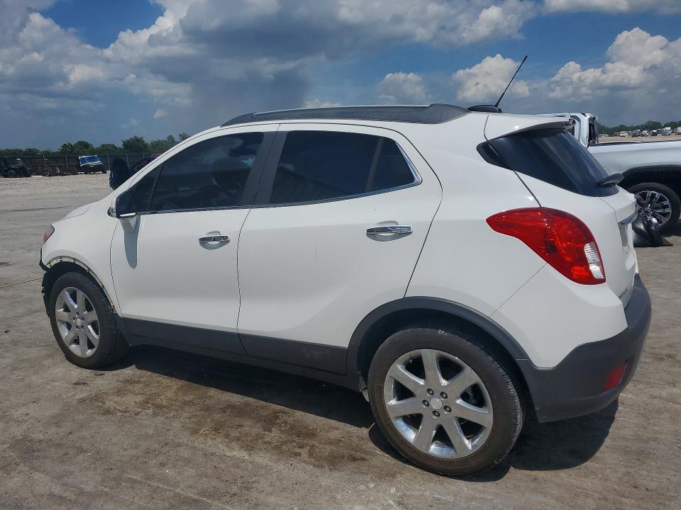 56465176 :رقم المزاد ، KL4CJCSB7GB635106 vin ، 2016 Buick Encore مزاد بيع