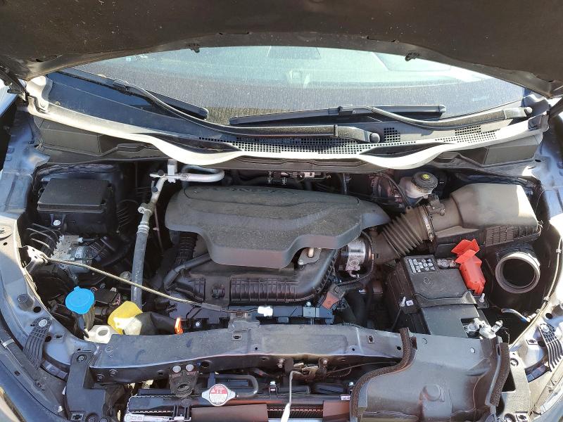 Продажа на аукционе авто 2025 Honda Odyssey, vin: 5FNRL6H65SB078398, номер лота: 56292896