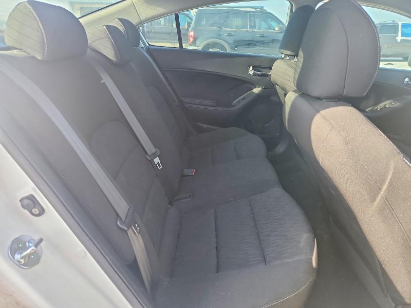 Продаж на аукціоні авто 2016 Kia Forte, vin: KNAFK4A61G5485516, номер лоту: 58448436