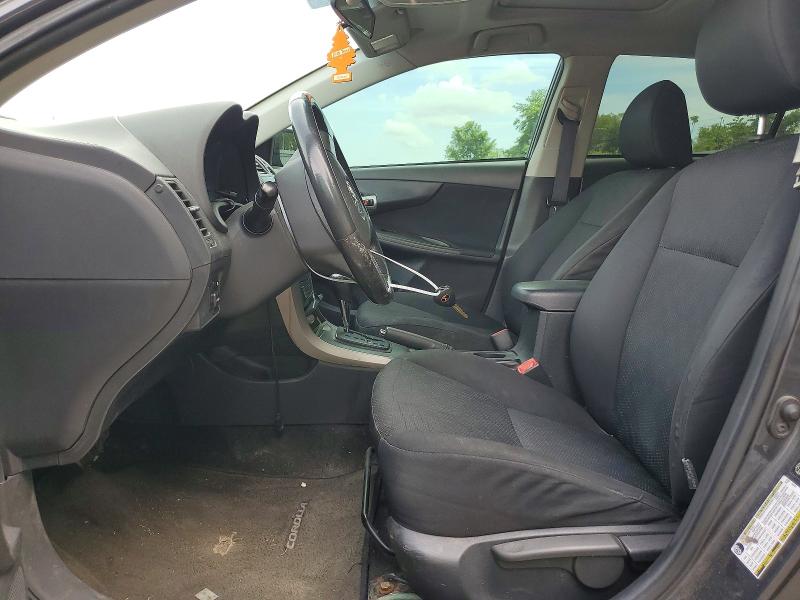 2010 Toyota Corolla მანქანა იყიდება აუქციონზე, vin: 2T1BU4EE3AC198167, აუქციონის ნომერი: 58923736