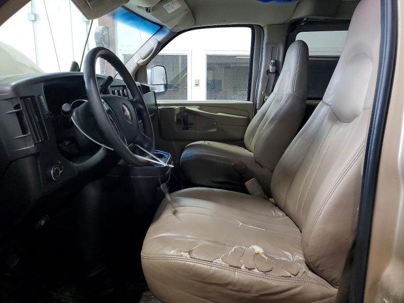 Aukcja sprzedaży 2008 Chevrolet Express G3500, vin: 1GAHG39K581109119, numer aukcji: 56296476