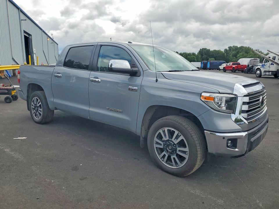 58495656 :رقم المزاد ، 5TFHY5F14JX729782 vin ، 2018 Toyota Tundra مزاد بيع
