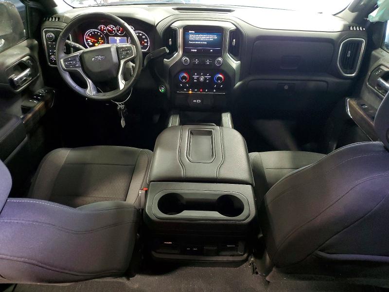 55389796 :رقم المزاد ، 1GCUYEED0NZ221331 vin ، 2022 Chevrolet Silverado Ltd مزاد بيع
