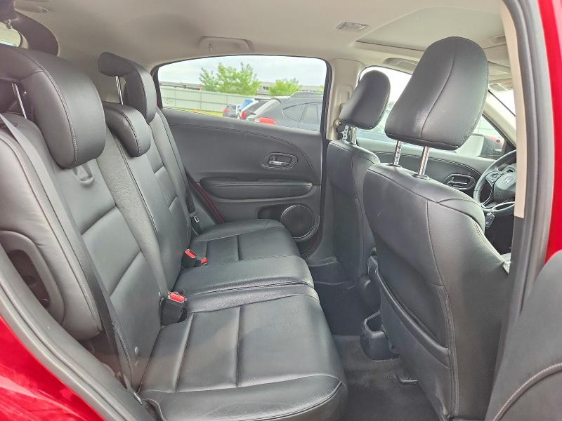 Продажа на аукционе авто 2016 Honda Hr-v, vin: 3CZRU6H75GM739723, номер лота: 54320346