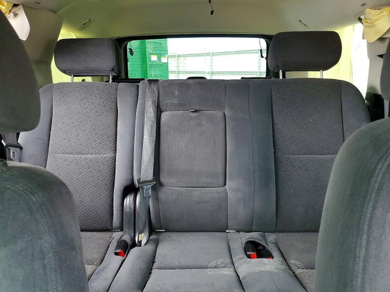 2007 Chevrolet Tahoe მანქანა იყიდება აუქციონზე, vin: 1GNFK130X7J339494, აუქციონის ნომერი: 59343316