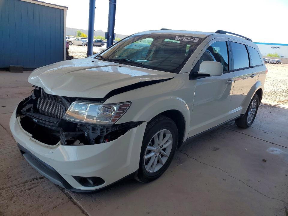Aukcja sprzedaży 2013 Dodge Journey, vin: 3C4PDCBG7DT527010, numer aukcji: 55375386