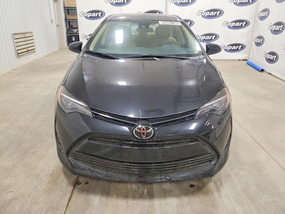 Auction sale of the 2018 Toyota Corolla, vin: 5YFBURHE6JP784614, lot number: 56463196
