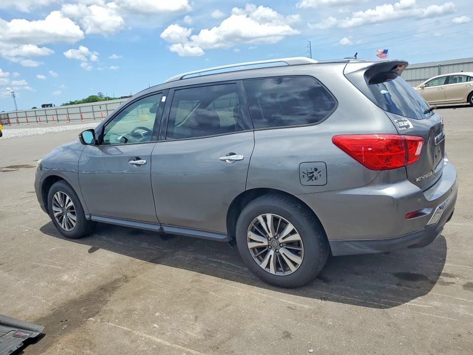 Aukcja sprzedaży 2018 Nissan Pathfinder, vin: 5N1DR2MN6JC606021, numer aukcji: 56113756