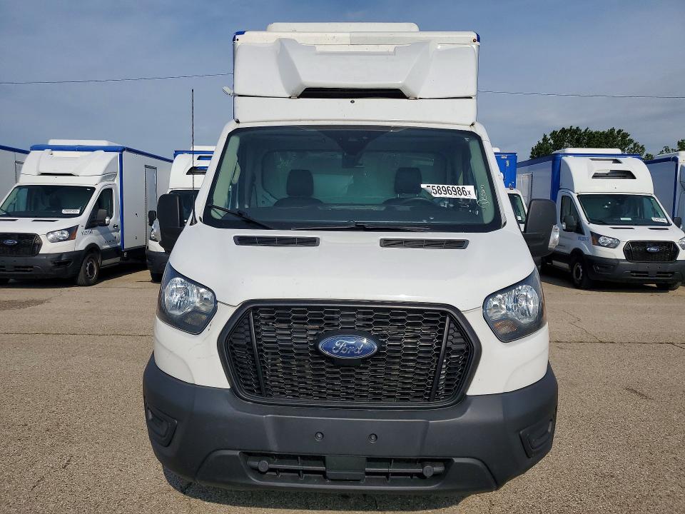 2022 Ford Transit მანქანა იყიდება აუქციონზე, vin: 1FDBW5Z85NKA39963, აუქციონის ნომერი: 55896986
