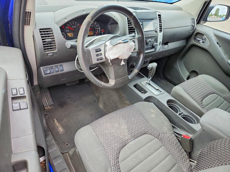 Aukcja sprzedaży 2014 Nissan Frontier, vin: 1N6AD0CW9EN745121, numer aukcji: 58150146