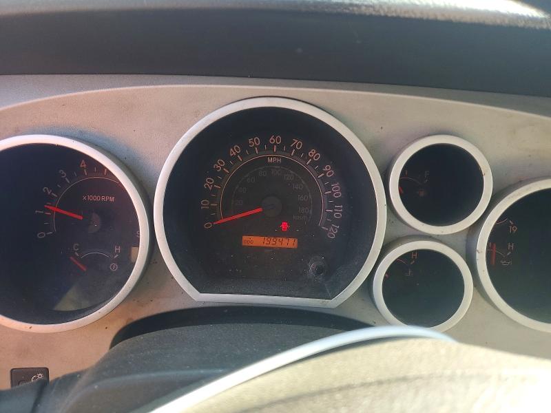 2007 Toyota Tundra მანქანა იყიდება აუქციონზე, vin: 5TFRV54177X012639, აუქციონის ნომერი: 55789116