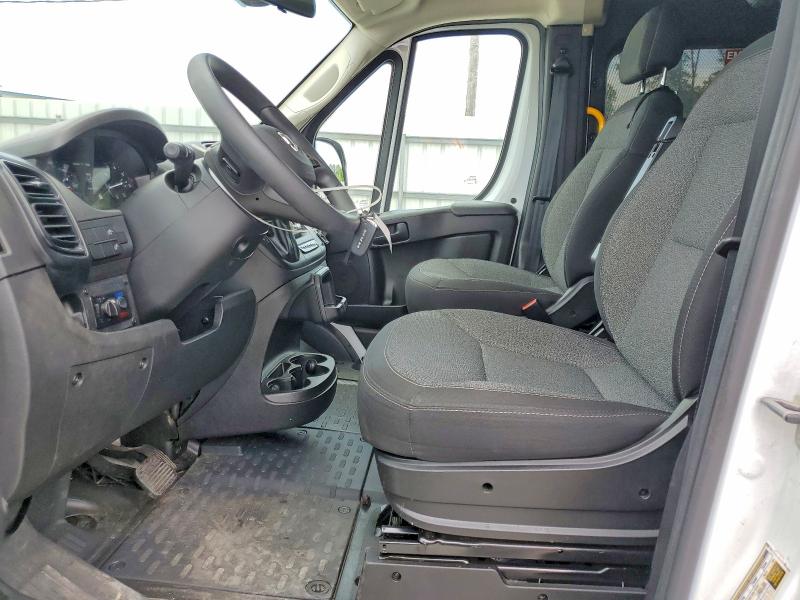 Продаж на аукціоні авто 2023 Ram Promaster 2500, vin: 3C6LRVPG7PE552980, номер лоту: 56636806