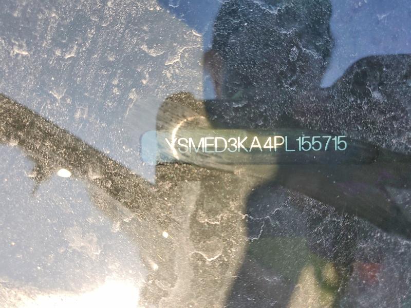 56759896 :رقم المزاد ، YSMED3KA4PL155715 vin ، 2023 Polestar 2 مزاد بيع